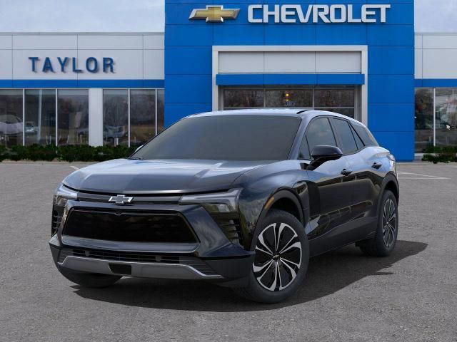 2025 Chevrolet Blazer EV AWD LT