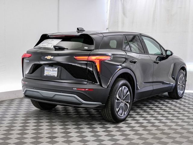 2025 Chevrolet Blazer EV AWD LT