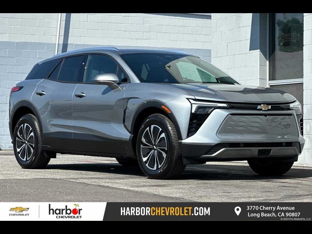 2025 Chevrolet Blazer EV AWD LT