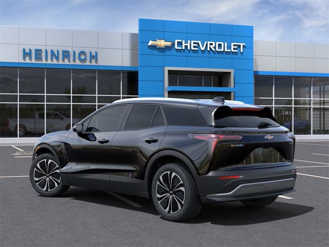 2025 Chevrolet Blazer EV AWD LT