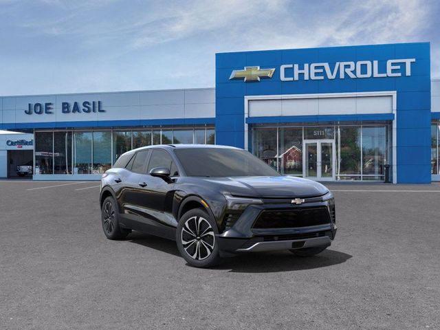 2025 Chevrolet Blazer EV AWD LT