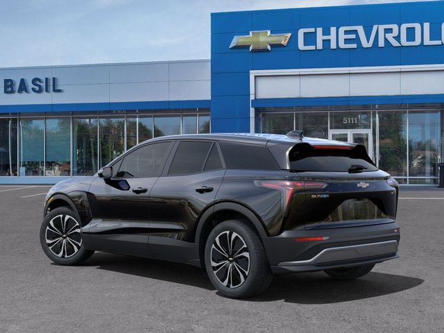 2025 Chevrolet Blazer EV AWD LT