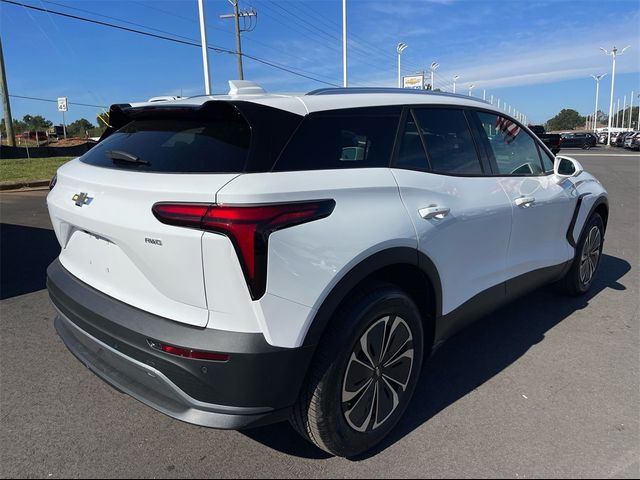 2025 Chevrolet Blazer EV AWD LT