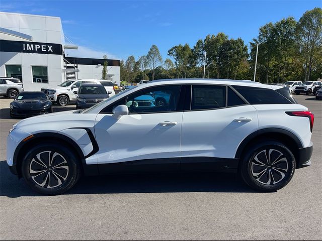 2025 Chevrolet Blazer EV AWD LT