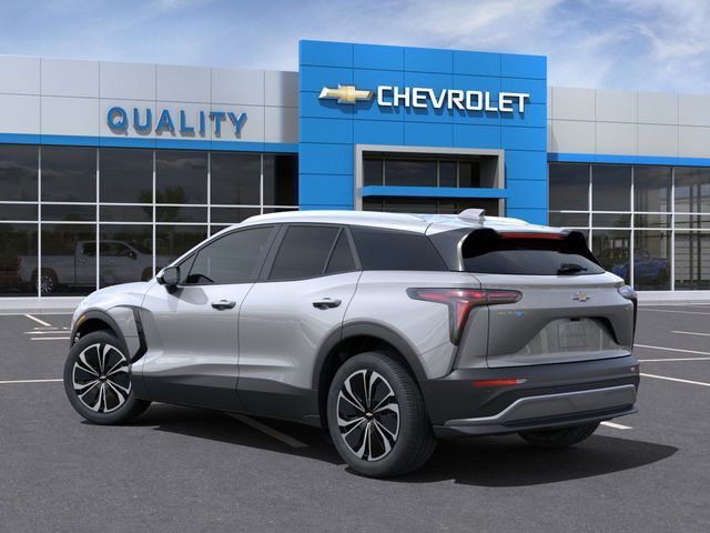 2025 Chevrolet Blazer EV AWD LT