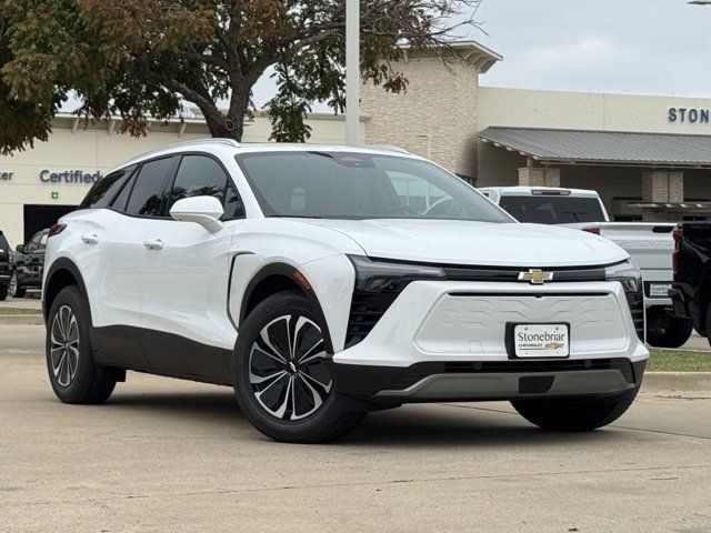 2025 Chevrolet Blazer EV AWD LT