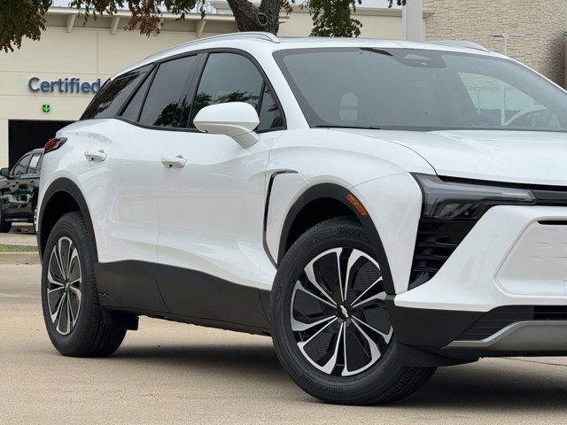 2025 Chevrolet Blazer EV AWD LT