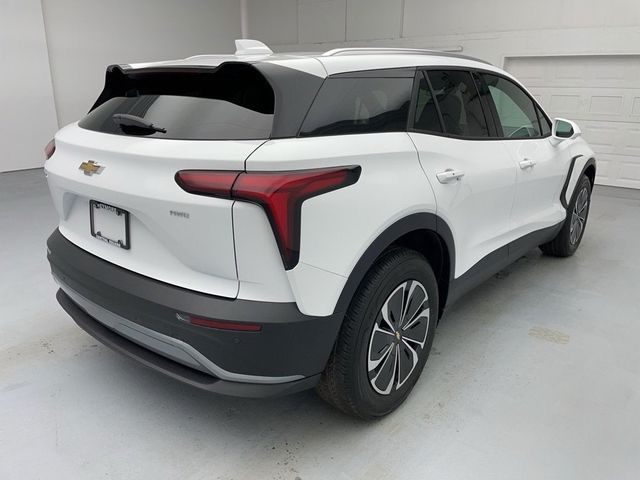 2025 Chevrolet Blazer EV AWD LT