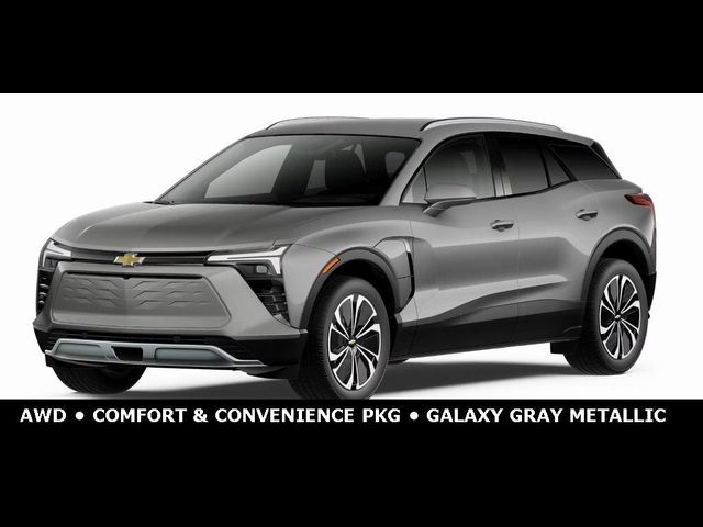 2025 Chevrolet Blazer EV AWD LT