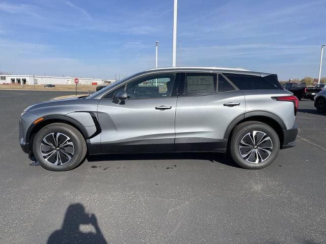 2025 Chevrolet Blazer EV AWD LT