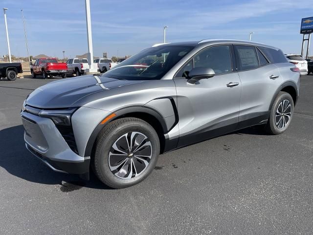 2025 Chevrolet Blazer EV AWD LT