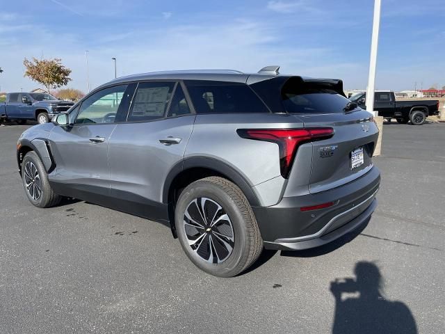 2025 Chevrolet Blazer EV AWD LT