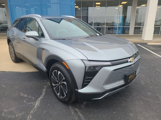 2025 Chevrolet Blazer EV AWD LT