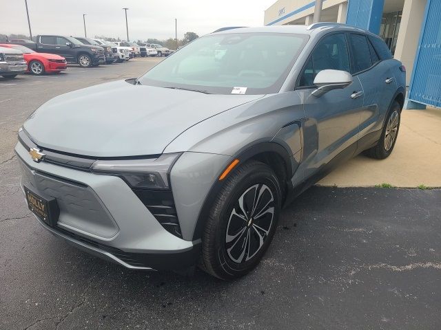 2025 Chevrolet Blazer EV AWD LT