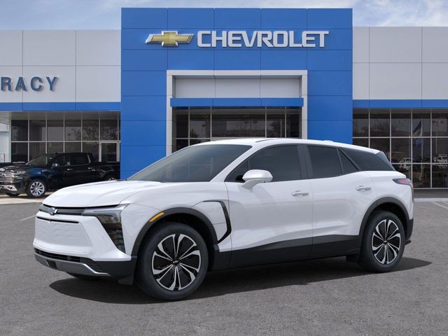 2025 Chevrolet Blazer EV AWD LT