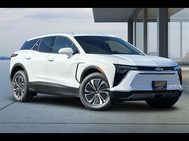 2025 Chevrolet Blazer EV AWD LT