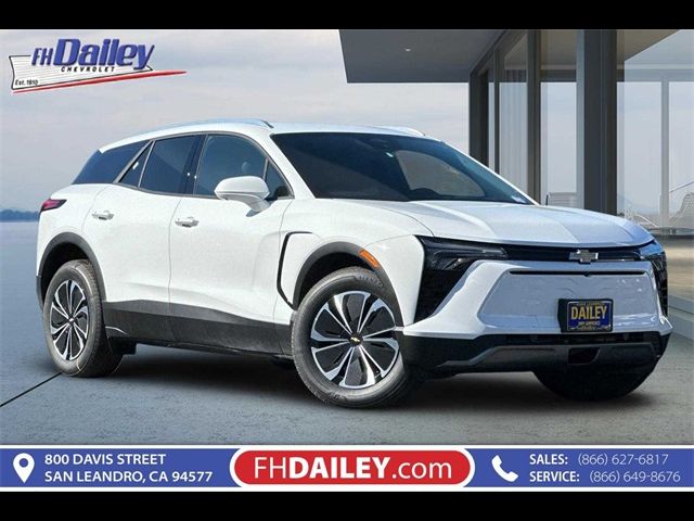 2025 Chevrolet Blazer EV AWD LT