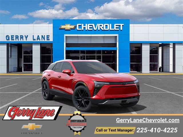 2025 Chevrolet Blazer EV AWD LT