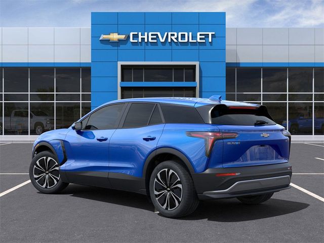 2025 Chevrolet Blazer EV AWD LT