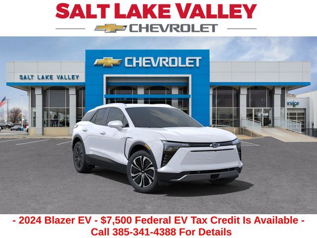 2025 Chevrolet Blazer EV AWD LT