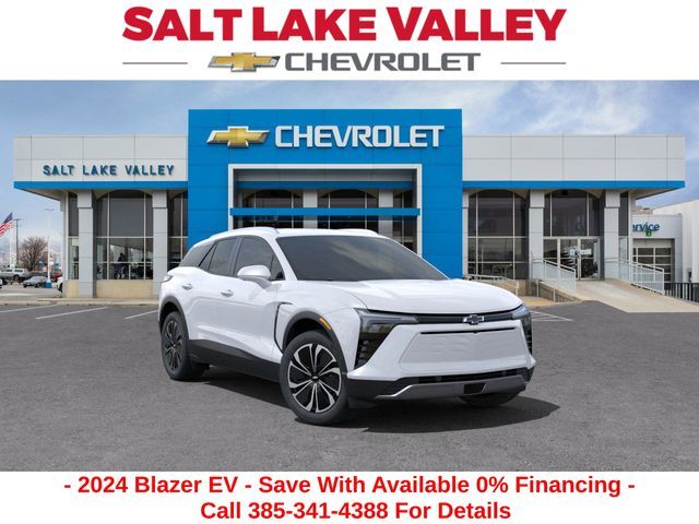 2025 Chevrolet Blazer EV AWD LT