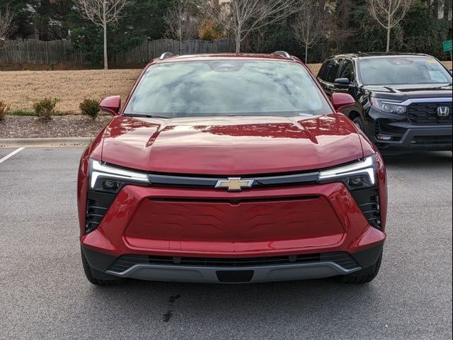 2025 Chevrolet Blazer EV AWD LT