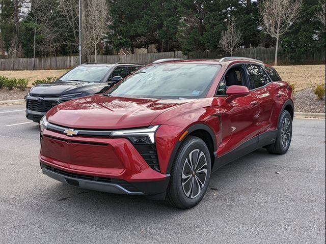 2025 Chevrolet Blazer EV AWD LT