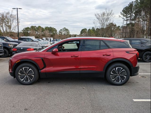 2025 Chevrolet Blazer EV AWD LT