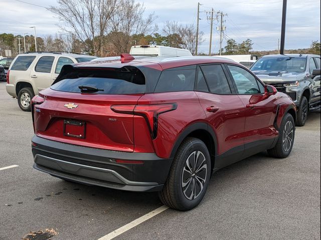 2025 Chevrolet Blazer EV AWD LT