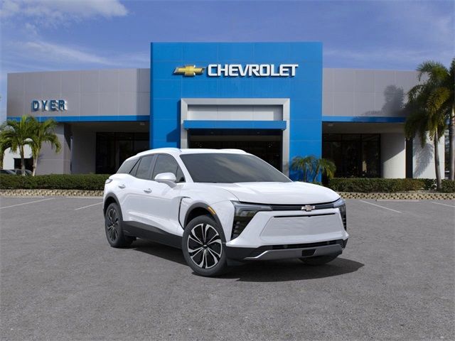 2025 Chevrolet Blazer EV AWD LT