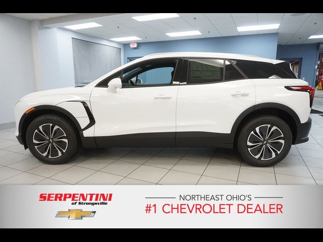 2025 Chevrolet Blazer EV AWD LT