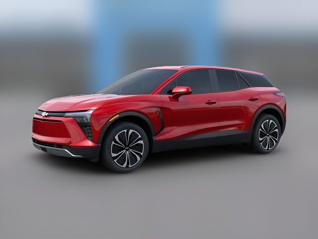 2025 Chevrolet Blazer EV AWD LT