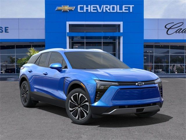 2025 Chevrolet Blazer EV AWD LT