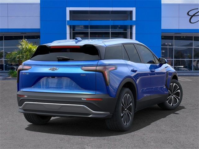 2025 Chevrolet Blazer EV AWD LT