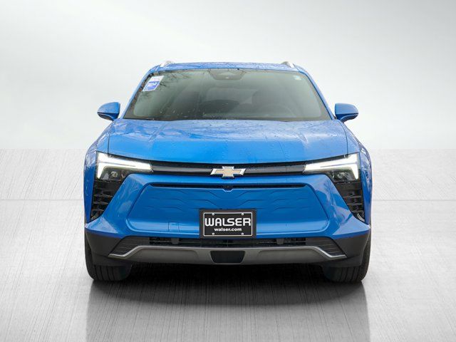 2025 Chevrolet Blazer EV AWD LT