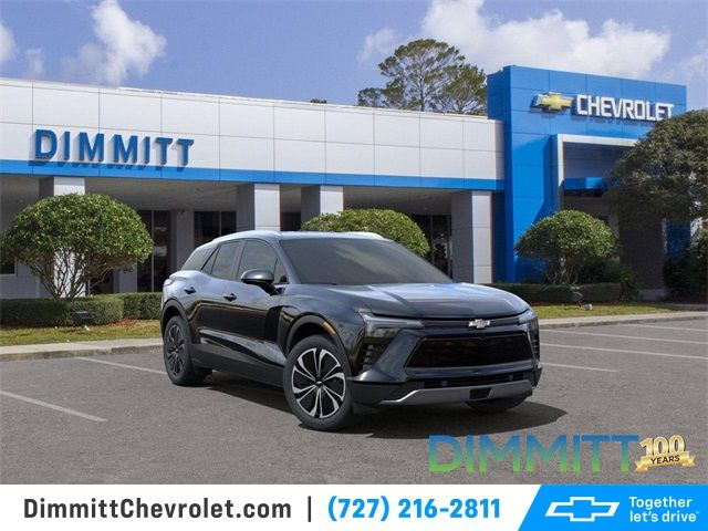 2025 Chevrolet Blazer EV AWD LT