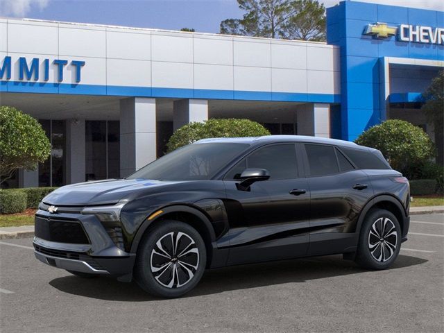 2025 Chevrolet Blazer EV AWD LT