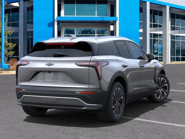 2025 Chevrolet Blazer EV AWD LT