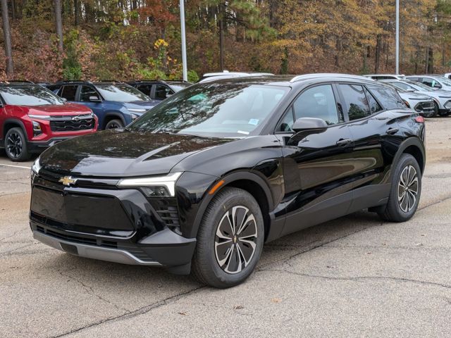 2025 Chevrolet Blazer EV AWD LT