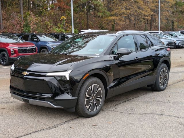 2025 Chevrolet Blazer EV AWD LT