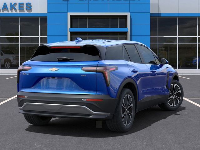 2025 Chevrolet Blazer EV AWD LT