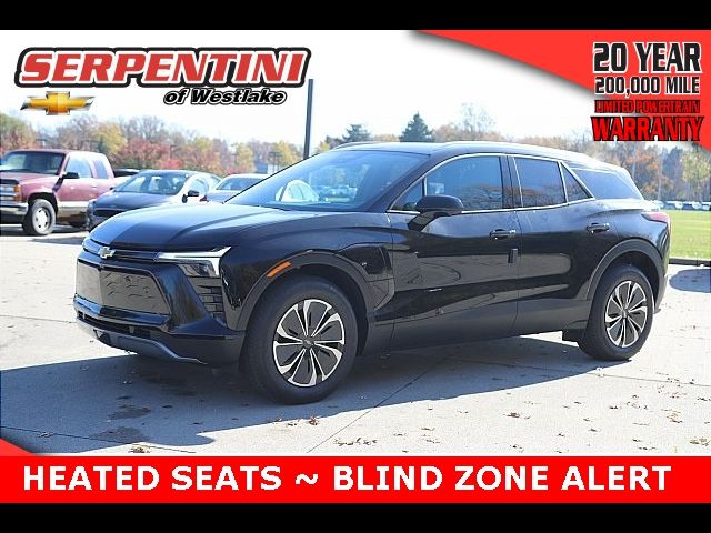 2025 Chevrolet Blazer EV AWD LT