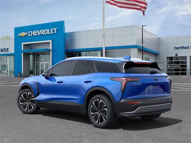 2025 Chevrolet Blazer EV AWD LT