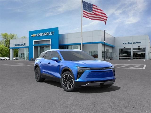 2025 Chevrolet Blazer EV AWD LT