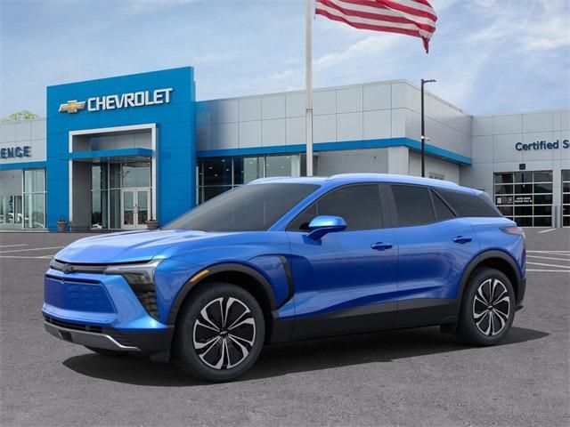 2025 Chevrolet Blazer EV AWD LT