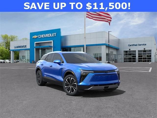 2025 Chevrolet Blazer EV AWD LT