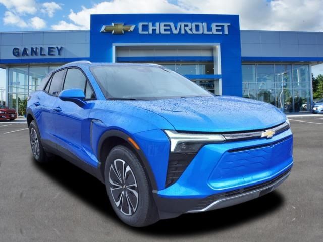 2025 Chevrolet Blazer EV AWD LT