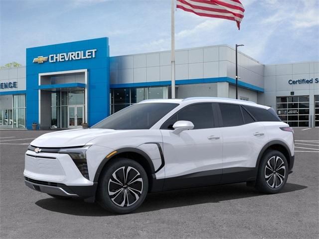 2025 Chevrolet Blazer EV AWD LT