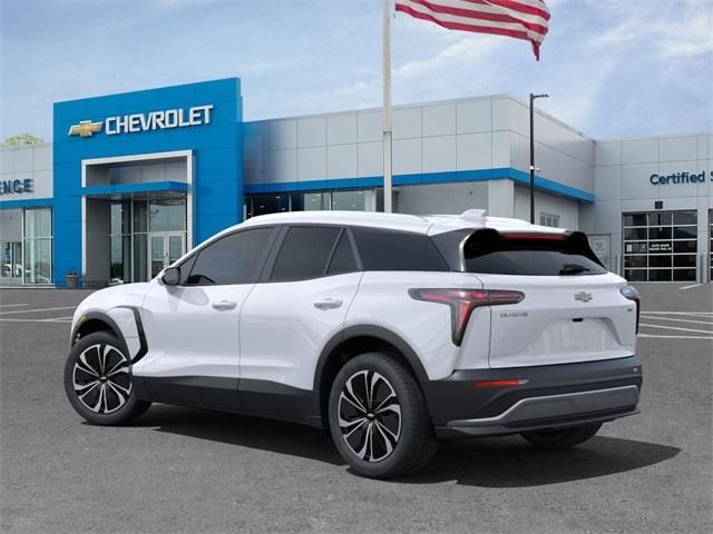 2025 Chevrolet Blazer EV AWD LT