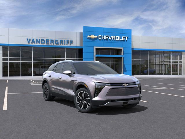 2025 Chevrolet Blazer EV AWD LT